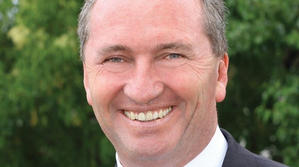 Barnaby Joyce